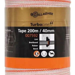Sonderangebot Weidezaun Breitband TurboLine - 40 mm